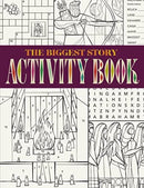 The Biggest Story Activity Book-9781433587566