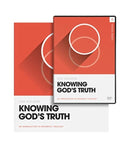 Knowing God`s Truth (Workbook and DVD)