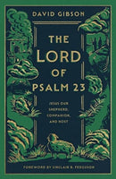 The Lord of Psalm 23-9781433587986