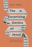 The Surprising Genius of Jesus-9781433588365
