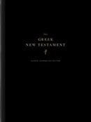 The Greek New Testament, Produced at Tyndale House, Cambridge, Guided Annotating Edition