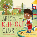 Arlo and the Keep-Out Club-9781433589973