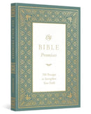 ESV Bible Promises : 700 Passages to Strengthen Your Faith (Paperback)-9781433591884