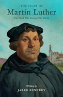 The Story of Martin Luther-9781433592683