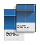 Tracing God's Story : An Introduction to Biblical Theology (Book and DVD)-9781433593062