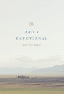 ESV Daily Devotional New Testament – Through the New Testament in a Year (Paperback)