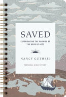 Saved Personal Bible Study – Experiencing the Promise of the Book of Acts