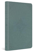 ESV Value Thinline Bible (TruTone, Paris Sky, Fleur–de–lis Design)