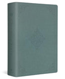 ESV Chronological Bible (TruTone, Paris Sky, Fleur–de–lis Design)