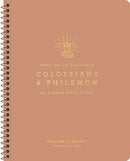 Colossians and Philemon : An 8-Week Bible Study-9781433596841