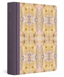 ESV Single Column Journaling Bible, Large Print, Artist Series (Cloth over Board, Jessica Dennis Bush, Cosmos)
