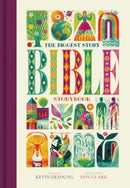 The Biggest Story Bible Storybook (Large Format)-9781433598104