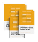 Understanding God's Word-9781433599439