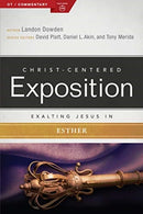 Exalting Jesus in Esther-9781433609954