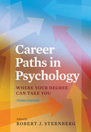 Career Paths in Psychology : Where Your Degree Can Take You-9781433823107