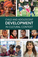 Child and Adolescent Development in Cultural Context-9781433833038