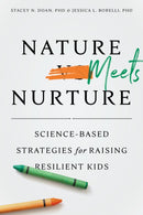 Nature Meets Nurture : Science-Based Strategies for Raising Resilient Kids-9781433833106