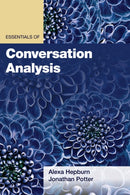 Essentials of Conversation Analysis-9781433835667