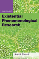 Essentials of Existential Phenomenological Research-9781433835711
