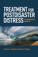 Treatment for Postdisaster Distress : A Transdiagnostic Approach-9781433836138
