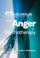 Shame and Anger in Psychotherapy-9781433838965