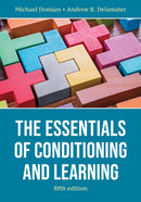 The Essentials of Conditioning and Learning-9781433840142