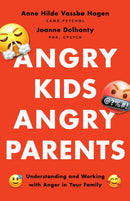 Angry Kids, Angry Parents : Understanding and Working with Anger in Your Family-9781433840654