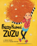 Frizzy Haired Zuzu-9781433841576