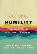 Cultural Humility : Engaging Diverse Identities in Therapy-9781433842863