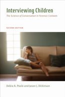 Interviewing Children : The Science of Conversation in Forensic Contexts-9781433843204