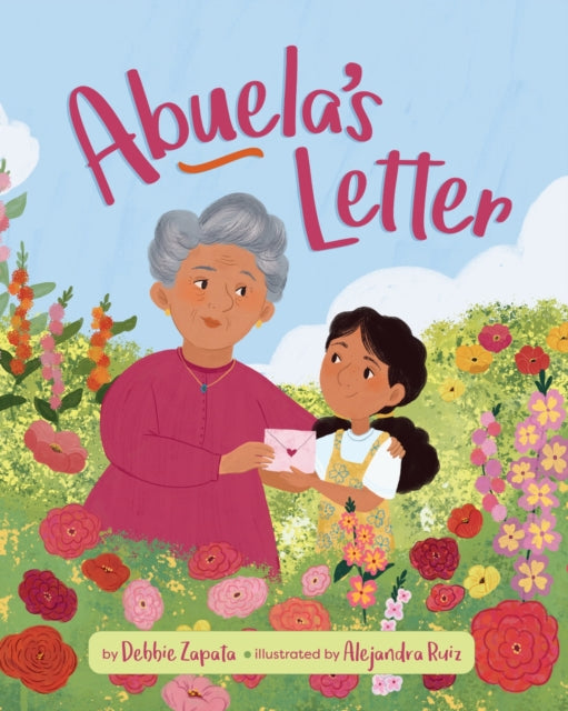 Abuela's Letter-9781433843686