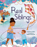 Real Siblings-9781433843907