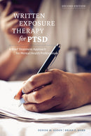 Written Exposure Therapy for PTSD : A Brief Treatment Approach for Mental Health Professionals-9781433844379