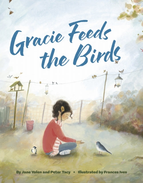 Gracie Feeds the Birds-9781433845659