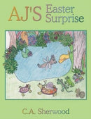 AJ's Easter Surprise-9781434375834