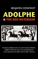 Adolphe and The Red Notebook-9781434440198