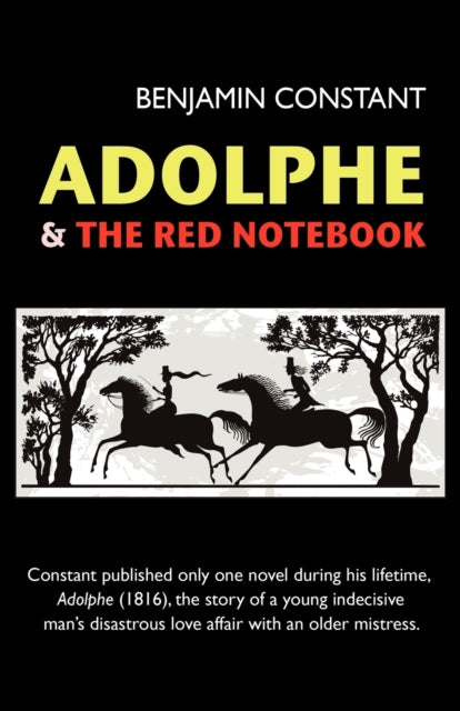 Adolphe and The Red Notebook-9781434440198