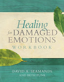 Healing for Damaged Emotions W-9781434708731