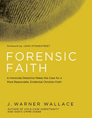 Forensic Faith-9781434709882