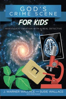 Gods Crime Scene for Kids-9781434710321