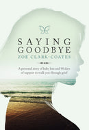 Saying Goodbye-9781434712264
