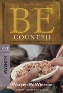 Be Counted ( Numbers )-9781434764980
