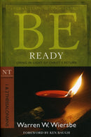 Be Ready ( 1 & 2 Thessalonians )-9781434765017