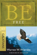 Be Free ( Galatians )-9781434767479