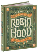 The Merry Adventures of Robin Hood (Barnes & Noble Collectible Editions)-9781435144743