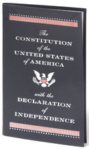 The Constitution of the United States of America with the Declaration of Independence (Barnes & Noble Collectible Editions)-9781435145535