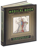 The Medical Book (Barnes & Noble Collectible Editions) : 250 Milestones in the History of Medicine-9781435148048