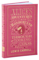Alice's Adventures in Wonderland and Through the Looking-Glass (Barnes & Noble Collectible Editions)-9781435159549