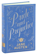Pride and Prejudice (Barnes & Noble Collectible Editions)-9781435159631
