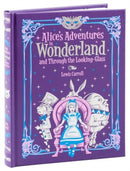 Alice's Adventures in Wonderland and Through the Looking Glass (Barnes & Noble Collectible Editions)-9781435160736